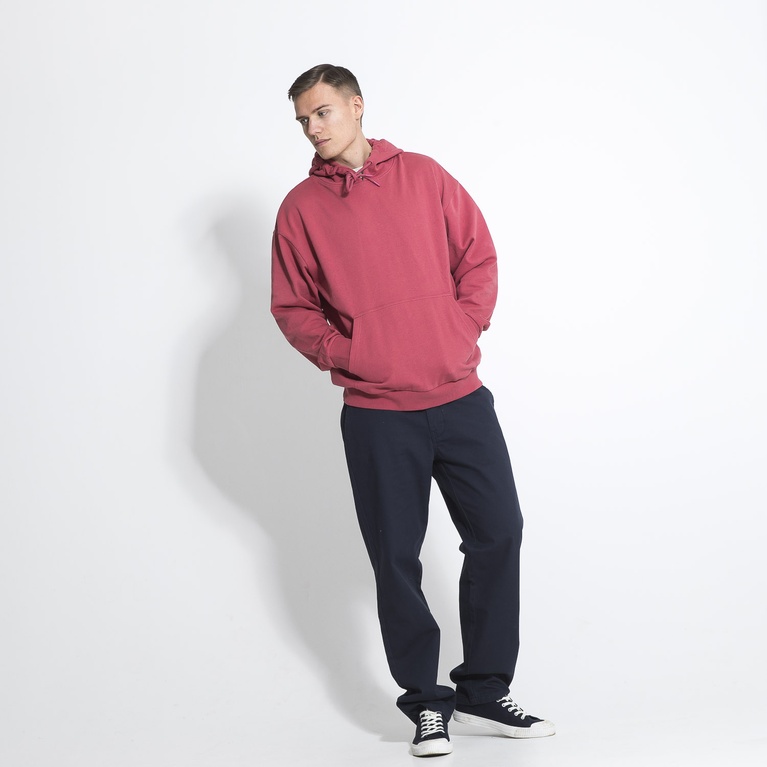 Oversized hættetrøje "Heavy-hood" Oversized hættetrøje "Heavy-hood"